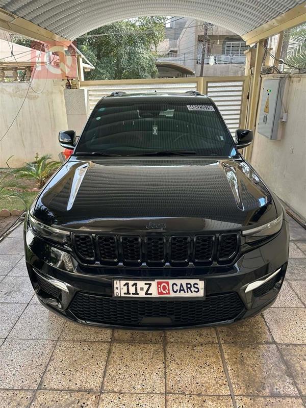 جيب جراند شيروكي 2024 للبيع في العراق -  بغداد